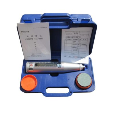 1pc Portable Concrete Rebound Test Hammer Schmidt Hammer Testing Equipment 