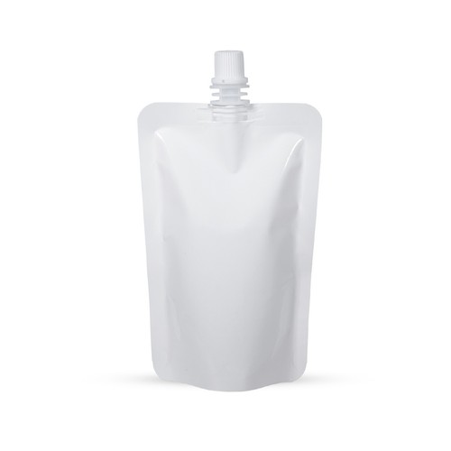 Silver White and Transparent Spout Pouches for Liquid, Juice 100ml to 5 Litre - Picture 42 of 120