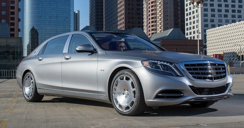 4X 20" Maybach MONOBLOCK style 5X112 wheels fit for Mercedes Benz E S CL class - Picture 4 of 8