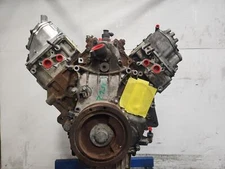 Used Engine Assembly fits: 2015 Gmc Sierra 3500 pickup 6.6L VIN 8 8th d