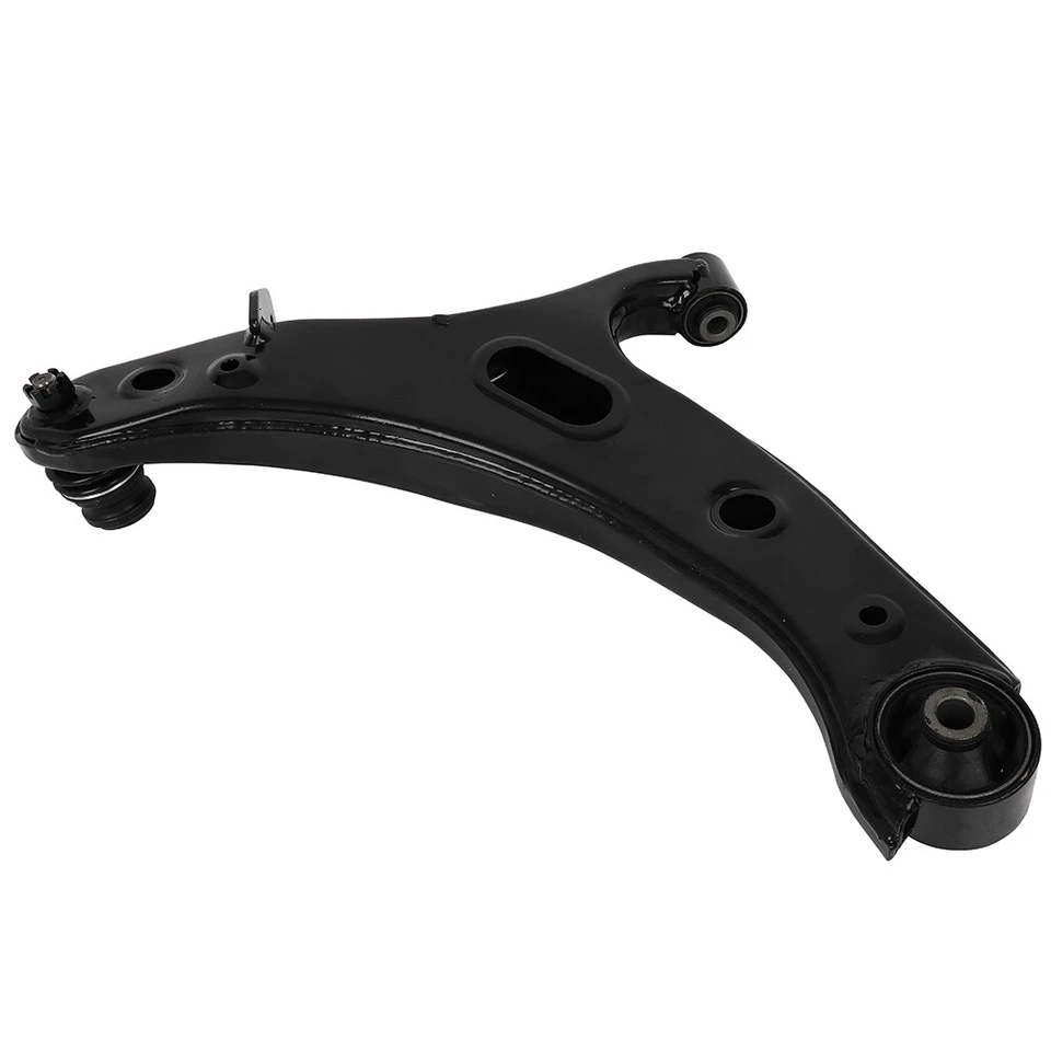 Front Lower Control Arm Ball Joint Tie Rod Sway Bar For 2010-2014 Subaru Legacy - Image 4 of 4