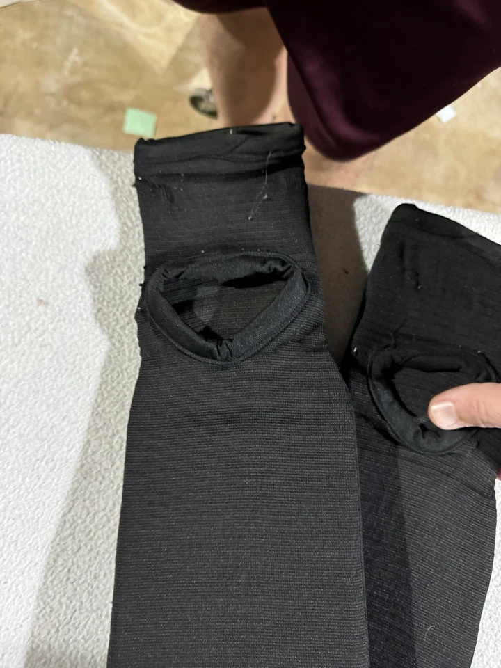 Espinilleras Revgear Protective Gear con cubierta para pies adulto mediano Foto 4 de 4