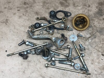 Lot of Misc Hardware From Honda EM3500X Generator