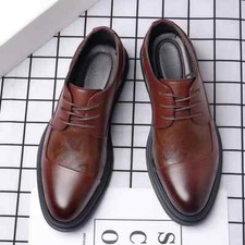 Dress Shoes Men Shoes Loafers Men Formal Business Shoes Wedding Shoes