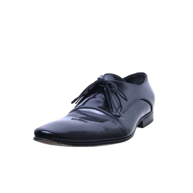 Chaussures habillées Dior HOMME cuir verre occasion CYHE 0