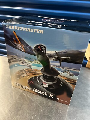 Thrustmaster T-Flight Stick X Flight Stick - PC (Windows)