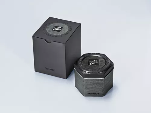 Casio G-Shock G-Steel Analog Digital Tough Solar Watch GST-S330AC-2A - Picture 3 of 3