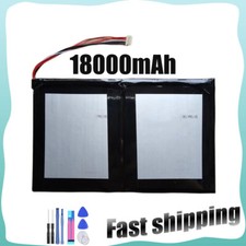 MLP4795117-2P Battery For Autel MaxiSys MS908 MS908P PRO MY908 7line 18000MAH