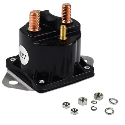 NEW WINCH SOLENOID RELAY For WARN 72631 28396 SWITCH XD9000 - Foto 9