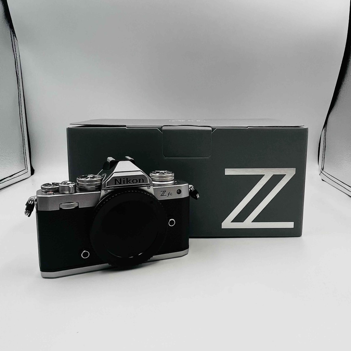 Nikon Zfc 16-50 Sl Lens Kit Digital Single Reflex | eBay