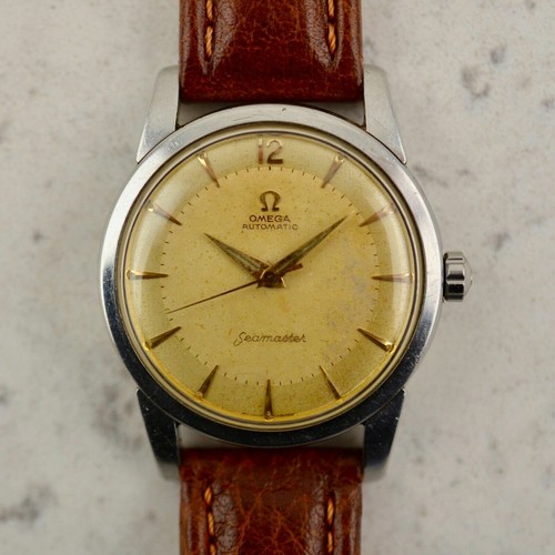 1958 Vintage Omega Seamaster Automatic 