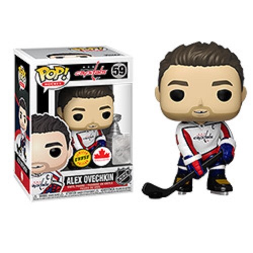 Funko POP! NHL #59 Alexander Ovechkin 