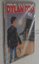 DYLAN DOG ORIGINALE-in 1° edizione-n° 23-c -"bonelli 1989" -isola misteriosa