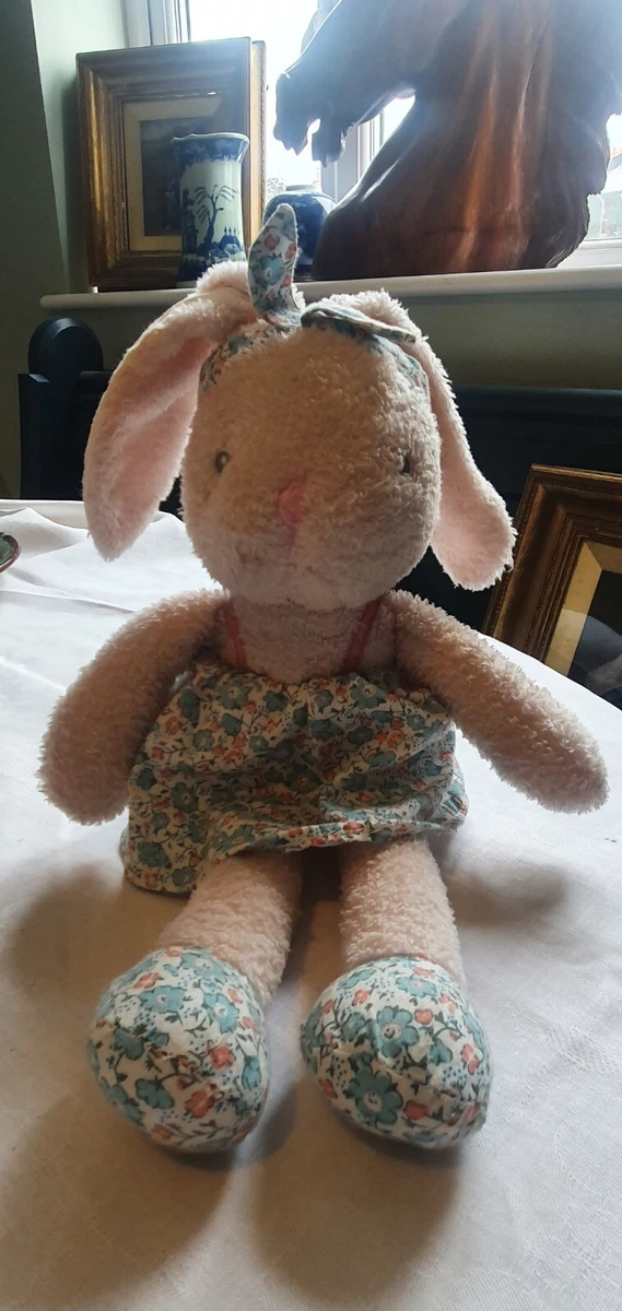 Pink rabbit comforter primark cheap