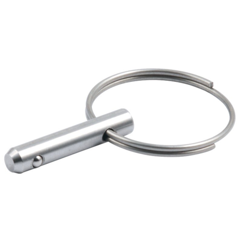 Allen Fast Pin 6mm X 29mm 2 Pack