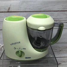 Beaba Babycook Classic Original Baby Food Maker 4 in 1 Steam Cooker-Blender
