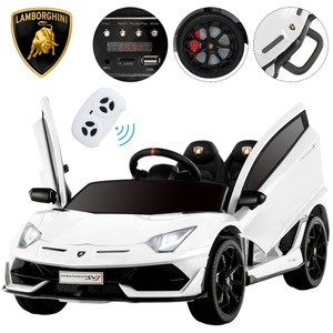 kids ride on lamborghini