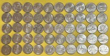 ミュージシャン US 50 STATE 25cent COLLECTION ミュージシャン US 50 STATE 25cent COLLECTION US 50 State Set