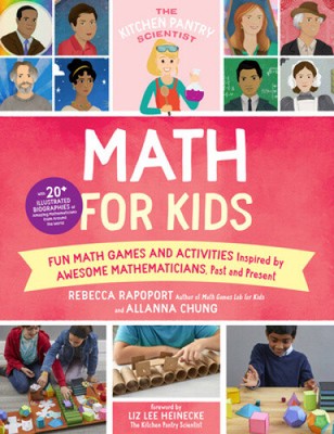 The Kitchen Pantry Scientist Math for Kids: Fun Math Games and Activities
