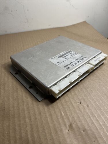 00-06 Mercedes-Benz W220 S430 S500 CL500 ABS ESP MODULE COMPUTER 028 545 84 32 - Picture 3 of 5