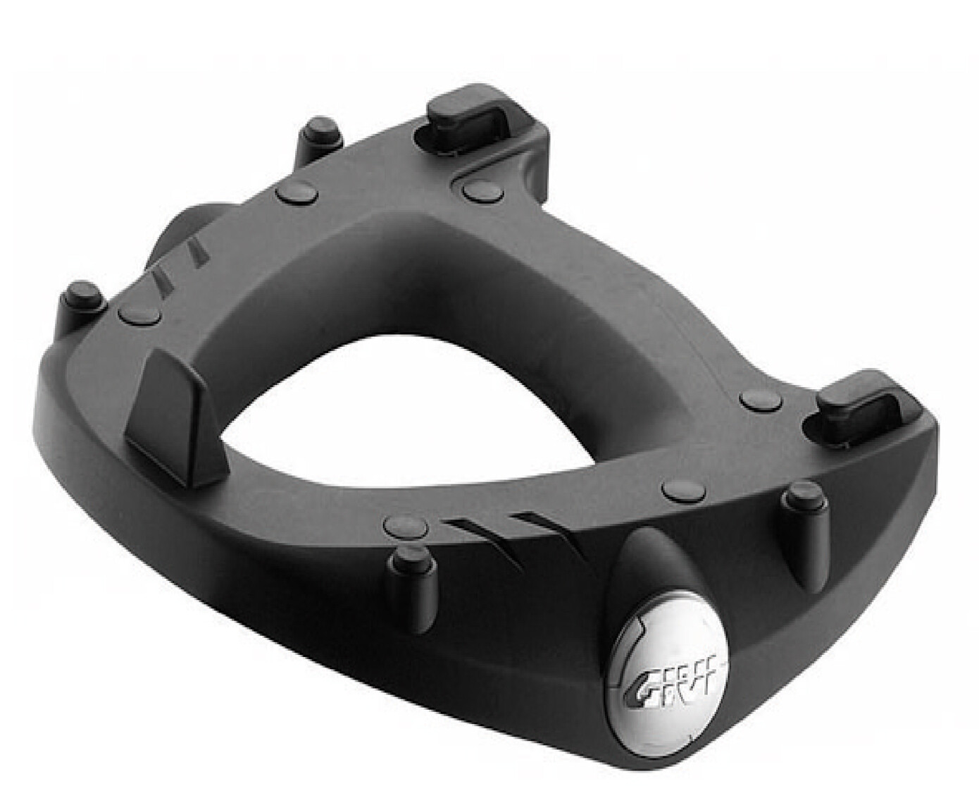 Givi V58NN top case + rear rack maxia 5 cfmoto 650 nk 2021 21 2022 22.