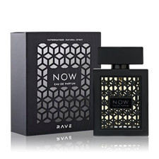 Rave Now by Lattafa Eau De Parfum - 100ml - Men  Super Rich Amazing Fragrance   