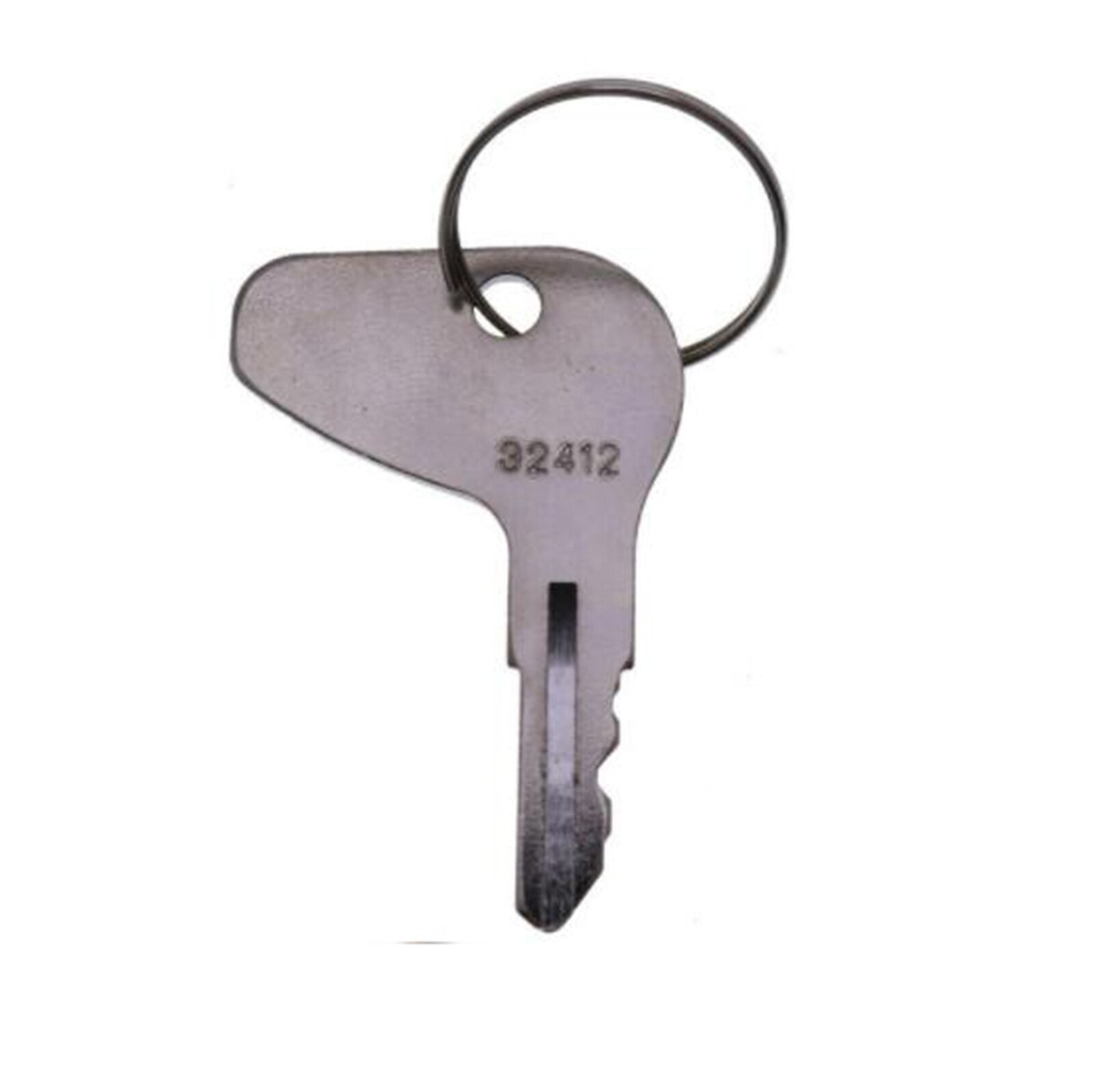 Chiavi 35260-31852 5 Tasti Di Accensione Per Trattori Kubota L, G & M - Compatibili Con H32412 35260-31852 Chiavi Kubota - Foto 3