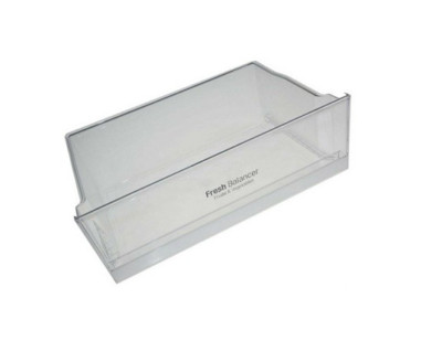 Original LG obere Gemüseschublade Baugruppe Fresh Balancer GBB60NSYQE GBF60NSFZB