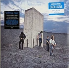 THE WHO Who’s Next SEALED limited edition LP Sea Blue Vinyl
