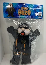 NEW~ DR. SIMI  MUÑECO Buzo Limited Edition / Plushie Dr Simi