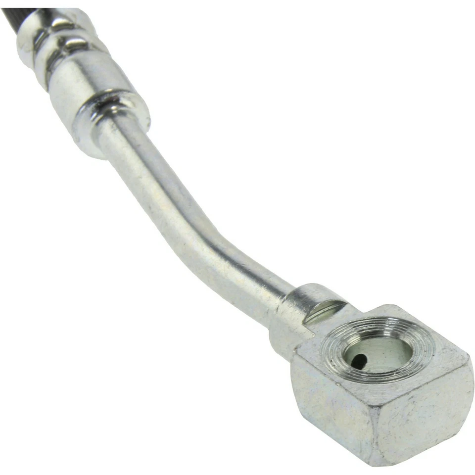 Manguera hidráulica de freno delantera derecha centrada para Chevrolet C2500 Suburban 1992-1999 Foto 2 de 4