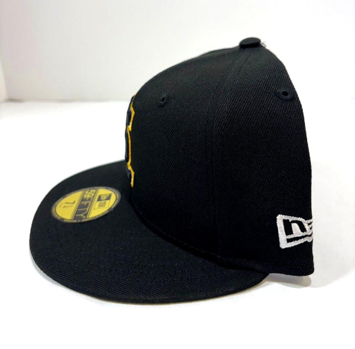 Salt Lake Bees MILB NE AC Road Fitted Hat ~Black | eBay