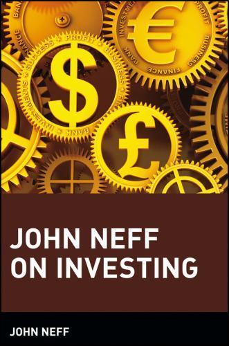John Neff on Investing, Neff, John, Good Book