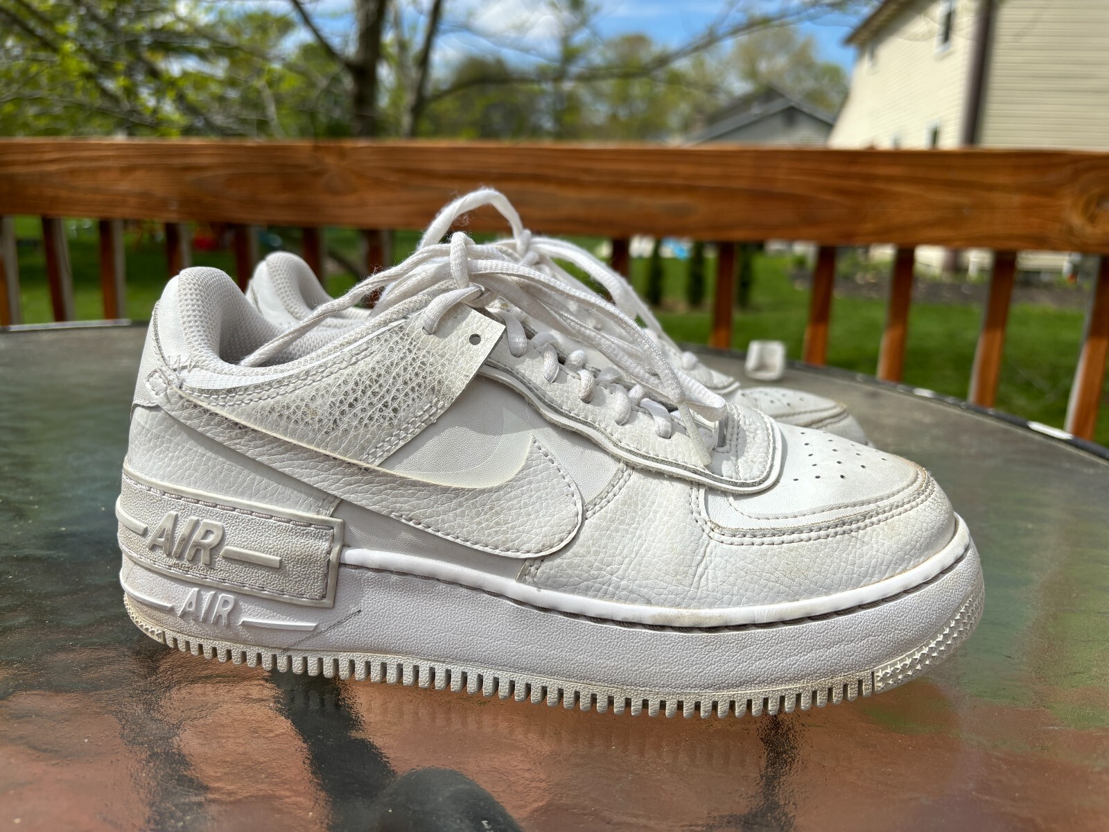 air force 1 shadow triple