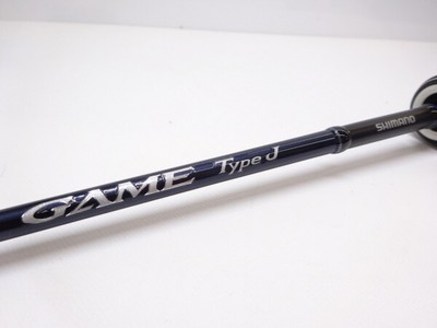 SHIMANO GAME Type J B60-3