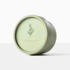 Graymelin Mugwort Heating Pack (100ml), Korean Cosmetics, KBeauty, sample