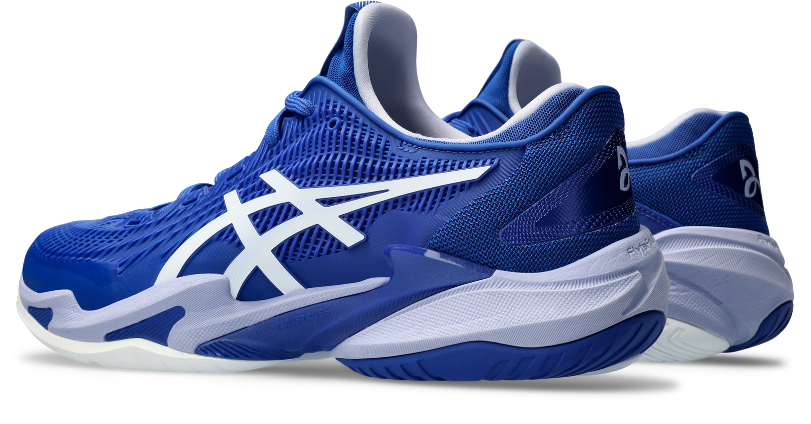 Asics Mens Court FF 3 Novak (2024) AC Blue Tennis Shoe eBay