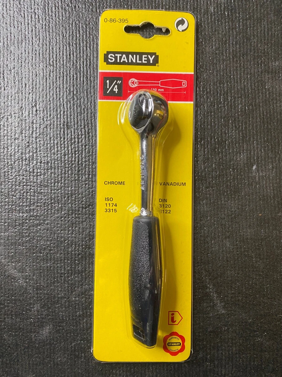 STANLEY TOOLS 86 395 1 4