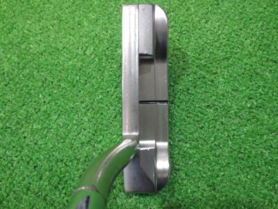 Putter T.P. Mills Prototype – 34 Pouces, Droitier, Acier (avec Headcover)