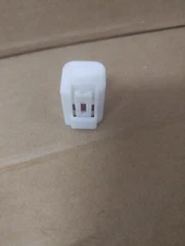 YAMAHA GENUINE *OEM* WHITE 4-PIN CONNECTION CAP #6Y8-82582-11-00