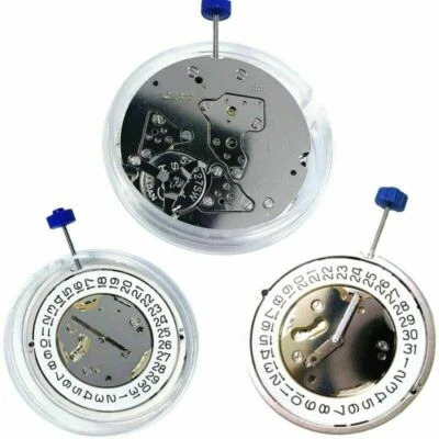 MARKENLOS Movimento svizzero Ronda 5030D al quarzo data a 4'/data a 4,5' movimenti orologio accessori