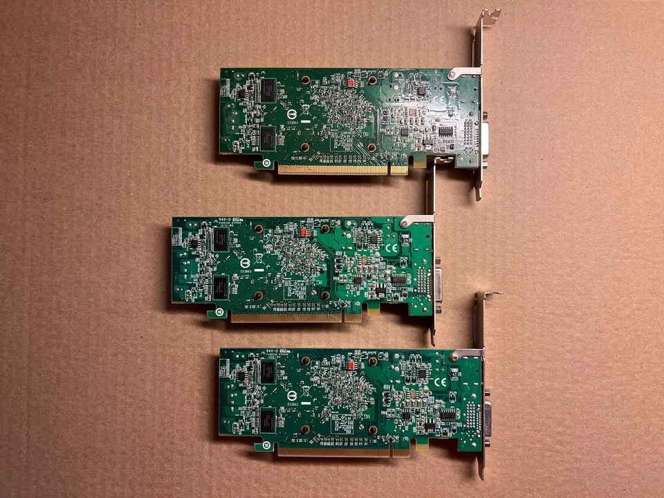 LENOVO AMD RADEON HD7450 1GB DDR3 DP DVI L FULL HEIGHT FRU03T7091 ZZ5-4(6) - Image 4 of 4