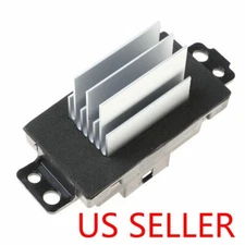 For 2004-13 Chevrolet Impala 10356906 10397570 Blower Motor Resistor HVAC Heater