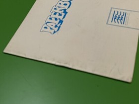 Paperboy Nintendo NES Manual Instruction Booklet