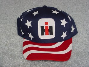 international harvester ball cap