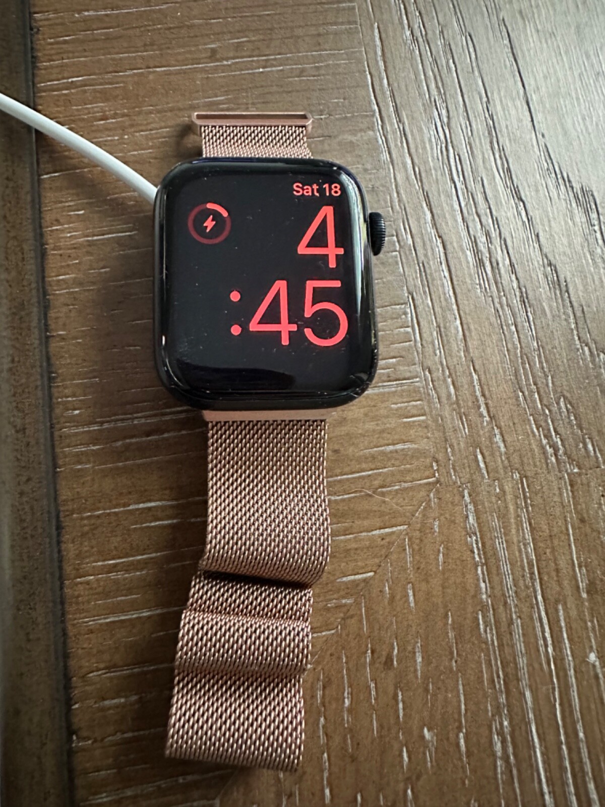 Apple Watch SE 2nd Gen 44mm GPS Smartwatch-image