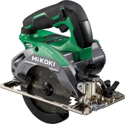 【NEW】HIKOKI Multi Volt C3605DB(SK)(NN) For Rehome 125mm Circular Saw From Japan