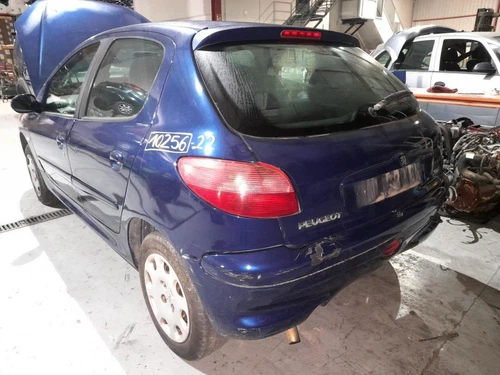 Catalizzatore Per PEUGEOT 206 XT 2000 3156011 - Foto 6 di 10