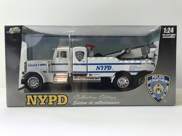 jada toys tow truck