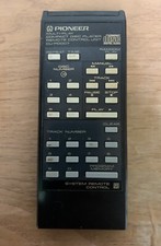 Telecomando PIONEER CU-P0007 per lettori CD e impianti Hi-fi 